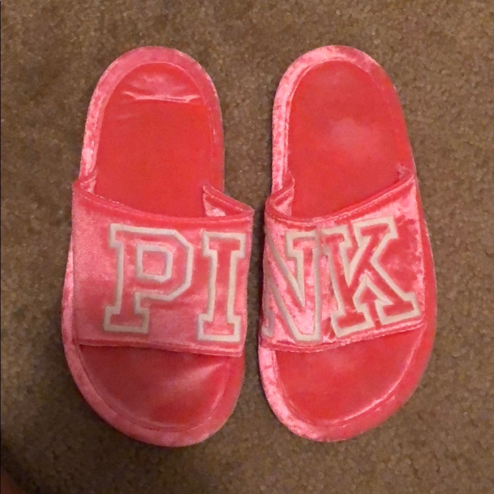 House shoes , slippers